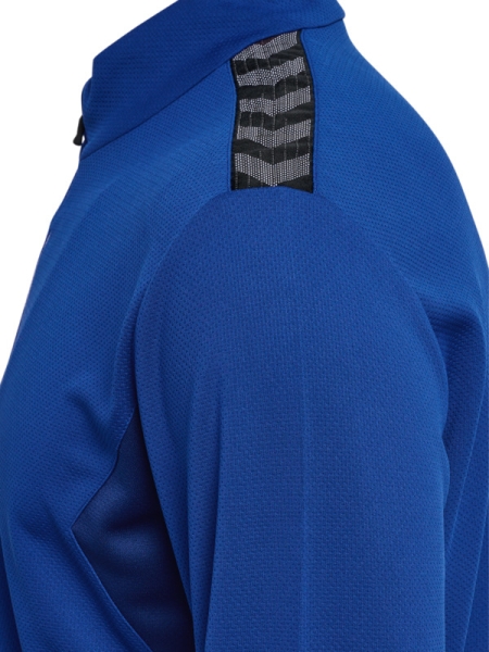 Hummel Authentic Zip Jacket - True blue